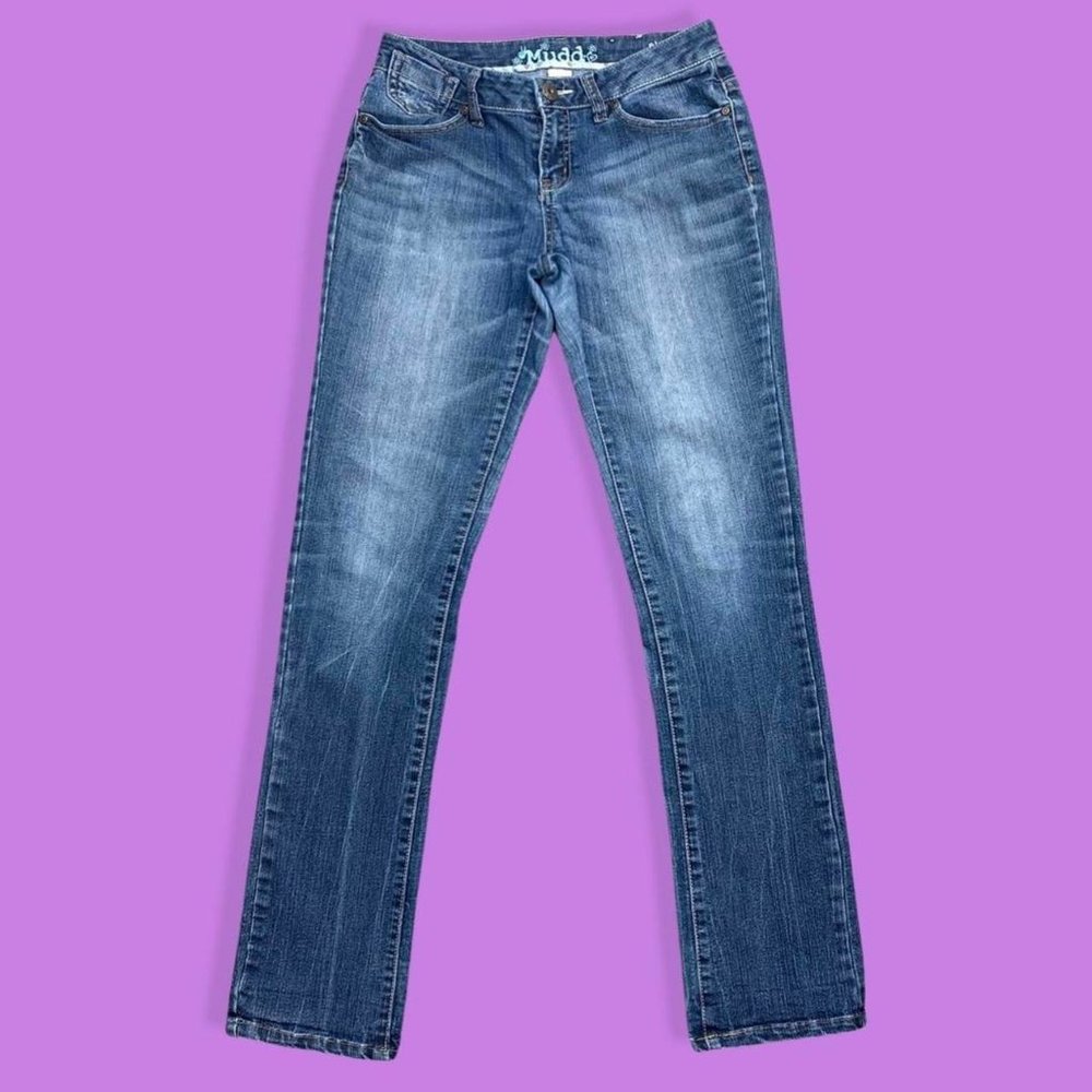 Mudd Y2k Vibes Skinny Jeans